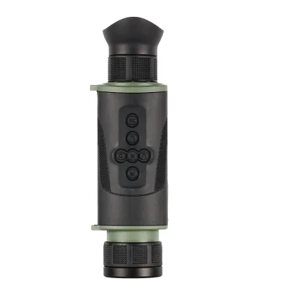 2022 Factory Wholesale NV0543 5X43 Durable and Clear Night Vision Professional Monocular Telescope for Bird Watching Hunting