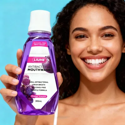 Travel-size Mouthwash Portable Stick-form Mouthwash FreshBreath Mouthwash Teeth-whitening Refreshing Mouthwash
