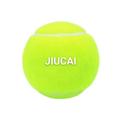 White Tennis Ball for Training & Promotion