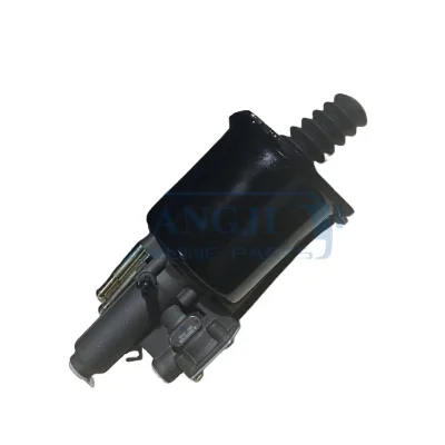Heavy Duty Dump Truck Spare Parts DZ91122301D1 F3000 Clutch Servo Booster for Shacman Truck Shacman Auto Parts Accessories