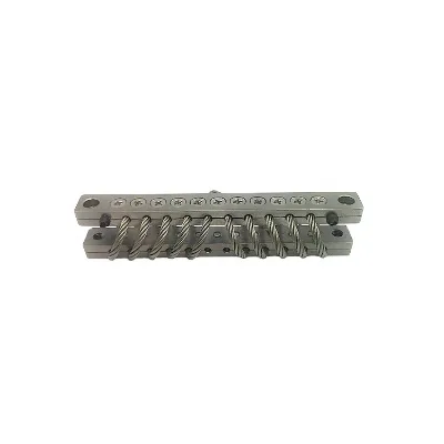 Hoan JGX-0320D-22A Aerospace Vibration Resistant Machine Component High Damping & Low-Frequency Resistance Stainless Steel
