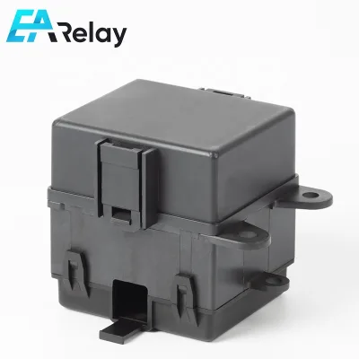 Relay Fuse Box for Automotive Electric Vehicle Tricycle Headlight Horn Line Control Modified