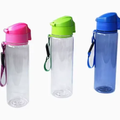 Outdoor Portable Direct Drinking Water Purifier Activated Carbon Filter New Design Sports Plastic for Water Bottle for RV Use
