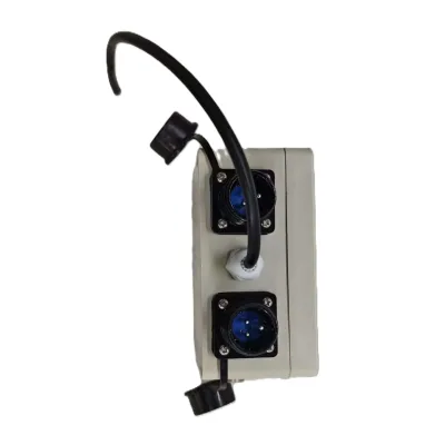 Farsee Parts 803797995 Boom Head Wiring Box Assembly Limit Switch Connection Box for XCT60_Y QY60KH QY55_TW QY70KH Truck Cranes