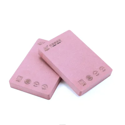 Fire Retardant E1 Faced MDF Board 18mm Moisture-Proof Wholesale Red MDF Sheets