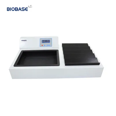 BIOBASE Tissue Flotation Water Bath & Slide Dryer Biological Sample Processing Equipment for Pathology Laboratory