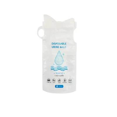 Environmentally Friendly Mobile Toilets Car Travel Portable Unisex Emergency Urine Bags