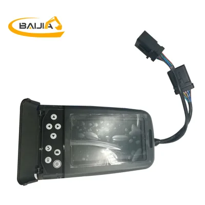 260-2193 2602193 Cat 320D Cat320D E320D Excavator Parts Monitoring Display Panel 260-2193 2602193