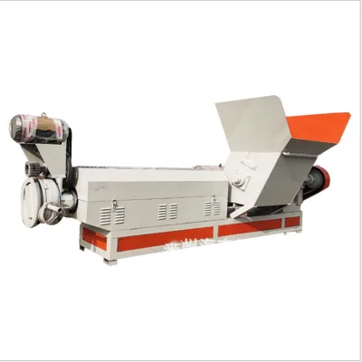 All-In-One Epe Pearl Cotton Particle Making Machine Fruit Net Cover Packaging Crushed Particle Regenerated Foam Machinery