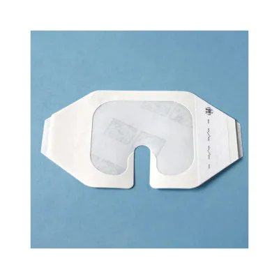 Sterile Self-Adhesive Wound Dressings 8.5*11.5cm & 7*8.5cm Sizes for IV Pollution Prevention & Indwelling Needle Dressing