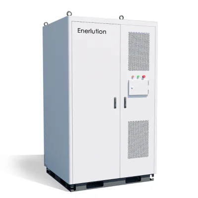 Best Sell C&I 100Kwh 230Kwh 1Mwh 2Mwh Energy Storage Cabinet Solar Lithium Battery Energy Storage Backup System