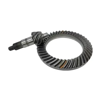 Customized High Torque Hard Alloy Steel Hypoid Gears in Automotive Differentials
