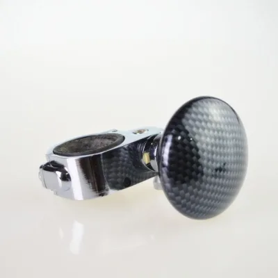 Automobile Booster Modified Steering Wheel Booster Ball Adjustable Metal Steering Labor-saving Assistant with Bearing Universal