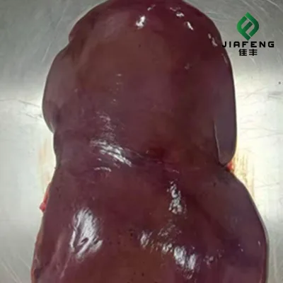 100% Fresh Halal Frozen Beef Liver IQF Raw Bulk Meat Export