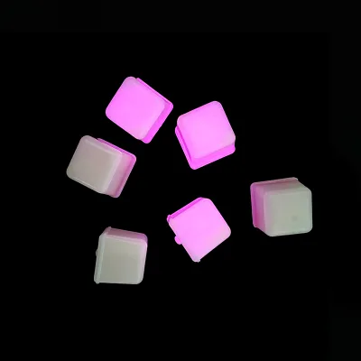 Hot Selling Light up Toys Glowing Ice Cube for Children Christmas Party