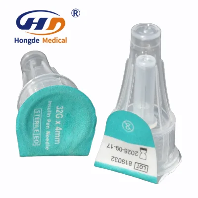 Medt Fine 31G 5mm Insulin Pen Needles Ultra-Fine Diabetic Injection Syringes 100 Count Pack of 2 Compatible Most Diabetes Pens
