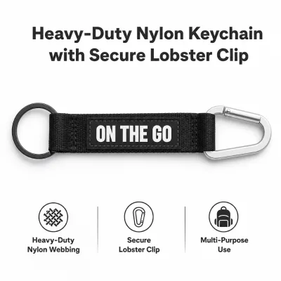 Soft Polyester Lanyard Keychain Lanyard Weiches Polyester-Lanyard Pearl Lanyards With Logo Custom Custom Stretchy Lanyard
