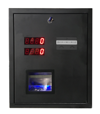 Multinational Currencies Acceptable Coin Exchange Vending Machine Currency Coin Exchange Machine for Coffee Shop Game Center