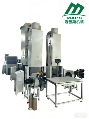 AV-909C New Arrival Cotton Fiber Opening Machine Micro-fiber Carding Machine with Mixing Machine