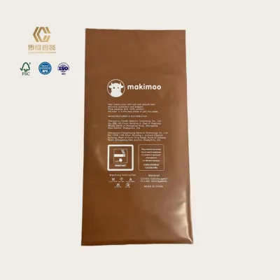 Custom Self-Sealing Compostable for Poly Mailer for Book Mail Parcel Clothing Packaging Logistics Shipping Made Kraft Plastic