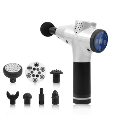 Radial Focus Massager Shockwave Therapy Machine for Neck Body Massage Weight Loss Erectile Dysfunction Desktop Commercial Use