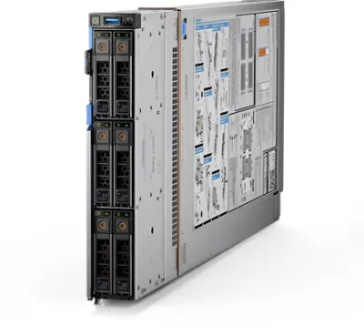 PowerEdge MX750c High-performance modular compute sled with exceptional scale for MX7000 7U Modular Server