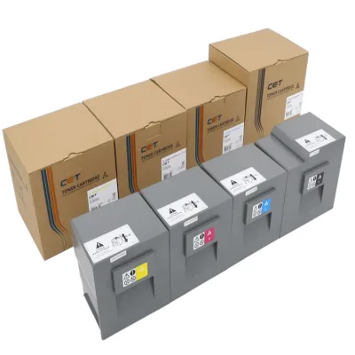 842196 842199 842198 842197 842193 Long Life MPC6503 MPC8003 IMC6500 IMC8000 Lower Temperature Fixing Chemical Toner Cartridge