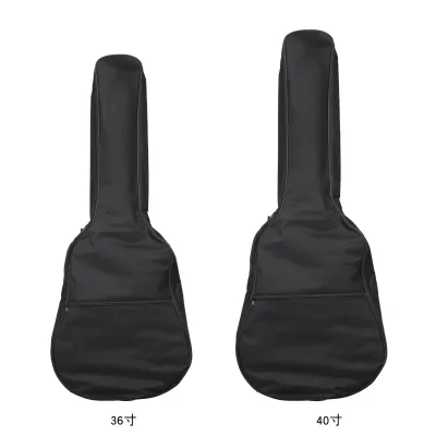 40inch 5mm Padded Classical OEM High Quality Classical Guitar Bag
