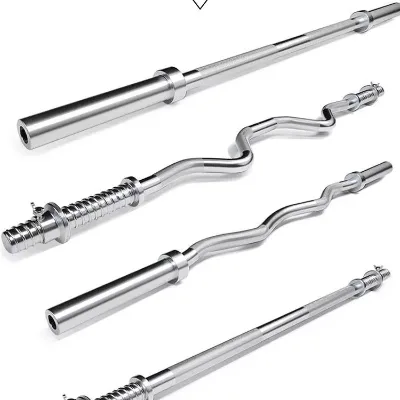 Competitive Price Training Barbell Bar Gym Barbell Bar Weight Lifting