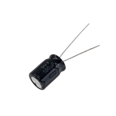 Big Brand Electrolytic Capacitor 4.7uF 400V Low ESR -40C-55C Different Sizes 5*11 6*11 8*12