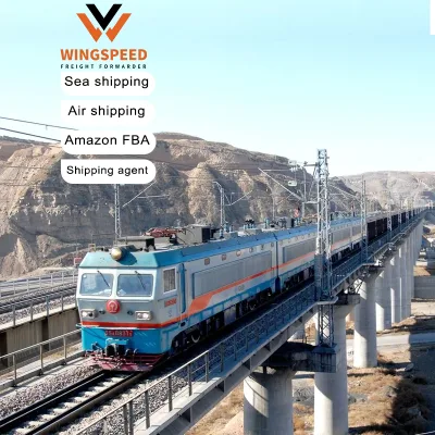 China Shipping Agent to Usa International Shipping Company Cargo Services From Tianjin to Frankfurt, Germany