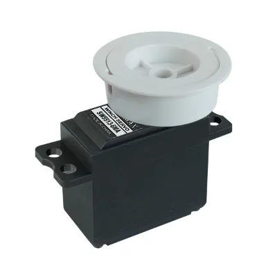 Kingmax SW5513 Metal Tooth Sailboat Cable Winch Servo Winch Simulated Shrinking Speed Race RC Boat Rc Sailing Competition Servo