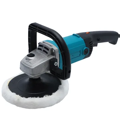 Portable Industrial Grade DIY 1200W Electric Car Polish Machine 220V Polisher for Detailing