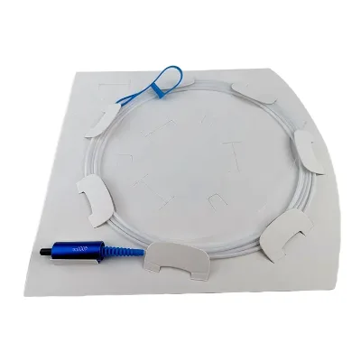 Professional Lipolysis Fiber for Facial Fat Dissolution 600um 400Um High Strength Endolifing Laser Fiber