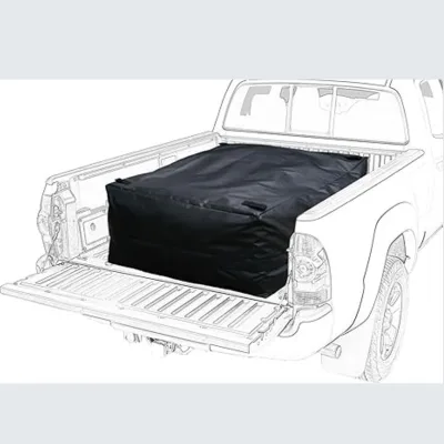 Truck Bed Cargo Bag Waterproof Pickup Bed Storage