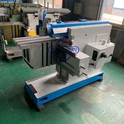 Horizontal Heavy Duty Mechanical Shaping Machine for Metal Shaper Planer Tools
