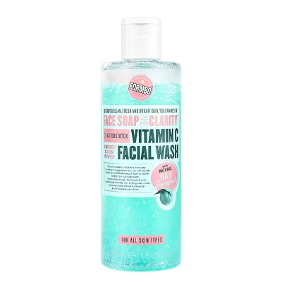 Hotsell Face Wash 350ml Smoothing Facial Cleanser Great Price Customized Deep Clean Daily Gentle Face Wash Oil Control Whitening