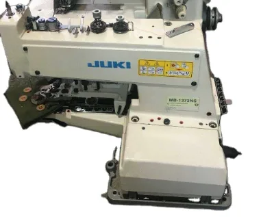 Jordon Store Jukis 1377 Button Attaching with Cross Industrial Sewing Machine Sell to BELARUS RIGA ESTONIA DENMARK NETHERLANDS