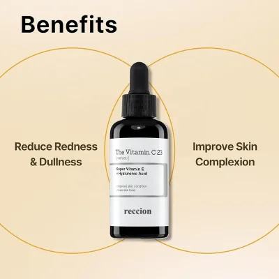 Hyperpigmentation Serum Ascorbic Acid Vitamin Tree Water, Brightening 20% Ethylated L-Ascorbic Acid Vitamin C Serum