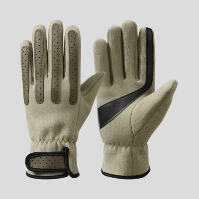Outdoor Windproof Full Finger Touch Screen Sport Bicycle Cycling Gloves