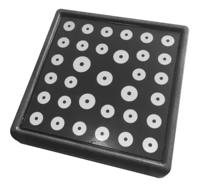 3D Wheel Alignment Tools Wheel Target