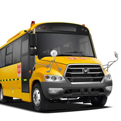 AK School Bus 45seats 8m Bus for Primary School Students