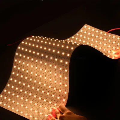 Backlight Countertop Kitchen Low Voltage 24V 3000K 4000K 6500K for Wall Countertop Decorative Lighting 392leds Per Sheet