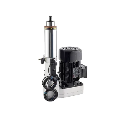 Wholesale Cheap Pneumatic D74 Tapping Head Units Motor High Precision CDK Brand for Automatic Vertical/Horizontal Tapping
