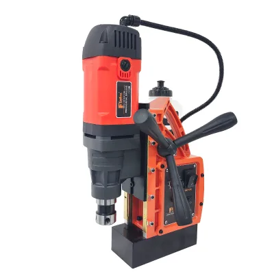 Variable Speed Overload protection Soft Start Twist Drill Magnetic Drilling Machine Easy Carrying Magnetic Drill Machine