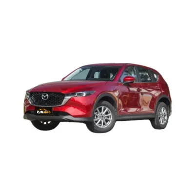 Used 2024 Mazda CX-5 2.0L Automatic 2WD Comfort Edition Petrol Compact SUV, Low Mileage Ready for Export to Russia