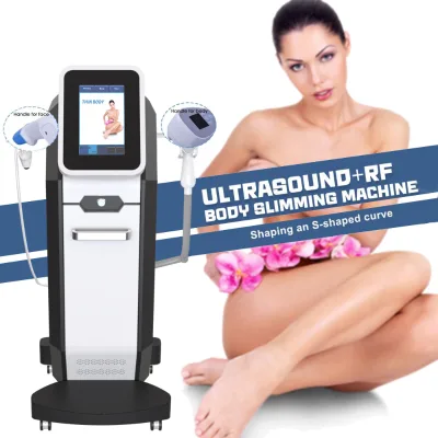 Hot Selling Rf Body Slimming and Weight Loss Machine With Anti-wrinkle & Fat Burning Features