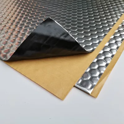 High Quality Durable Rubber Impact Mats Acoustic Soundproof Material Sound Insulation and Noise Reduction Damping Pads
