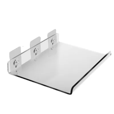 Gap-Fitting Mirror Cabinet Shelf Wall-Mounted Storage Rack for Bathrooms & Toilets Drill-Free Custom-Made China