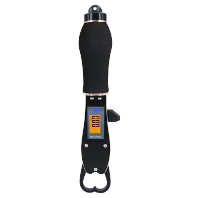 Highly Accurate Simple One Touch Operation FISHING SCALE GRIP